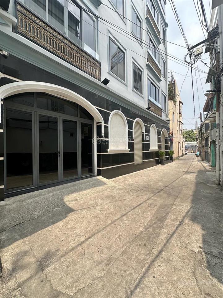 Hxh nguyên hồng  kế bình thạnh  31m2 (3.8 x 8m) 4tầng  lô góc  sát mặt tiền  6.5 tỷ (tl)