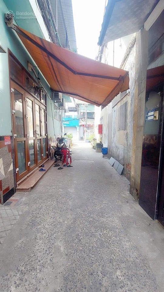 Đường số 14  thông tây hội (p8 gò vấp)  50m2 (4 13m)  4tầng  4pn kế mặt tiền  6.5tỷ(tl)