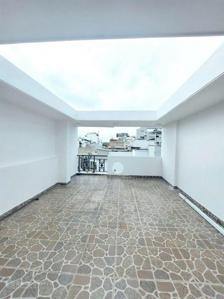 Đường số 14  thông tây hội (p8 gò vấp)  50m2 (4 13m)  4tầng  4pn kế mặt tiền  6.5tỷ(tl)