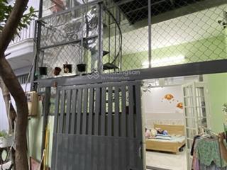 Nguyễn văn đậu, bình thạnh, 33m2, sổ a4, 2 tầng, gần mặt tiền, 5.1 tỷ (tl).