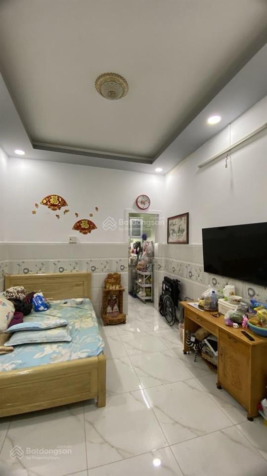 Nguyễn văn đậu, bình thạnh, 33m2, sổ a4, 2 tầng, gần mặt tiền, 5.1 tỷ (tl).