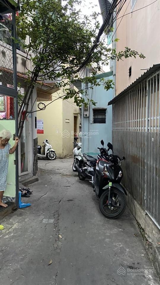 Nguyễn văn đậu, bình thạnh, 33m2, sổ a4, 2 tầng, gần mặt tiền, 5.1 tỷ (tl).