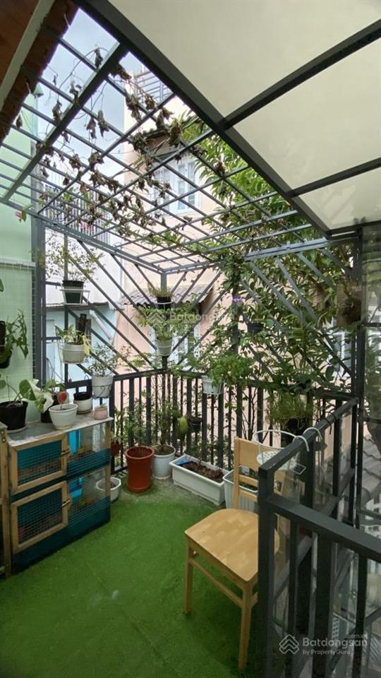Nguyễn văn đậu, bình thạnh, 33m2, sổ a4, 2 tầng, gần mặt tiền, 5.1 tỷ (tl).