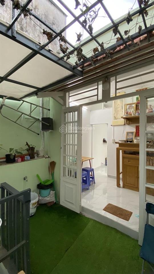 Nguyễn văn đậu, bình thạnh, 33m2, sổ a4, 2 tầng, gần mặt tiền, 5.1 tỷ (tl).