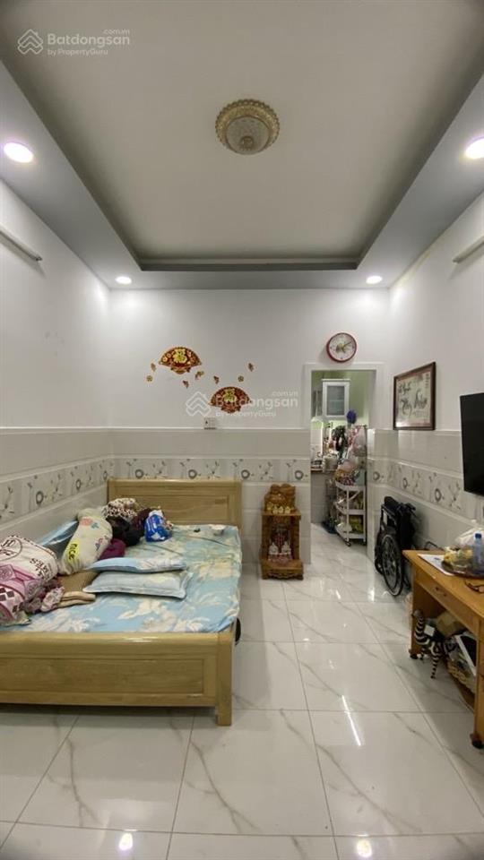 Nguyễn văn đậu, bình thạnh, 33m2, sổ a4, 2 tầng, gần mặt tiền, 5.1 tỷ (tl).
