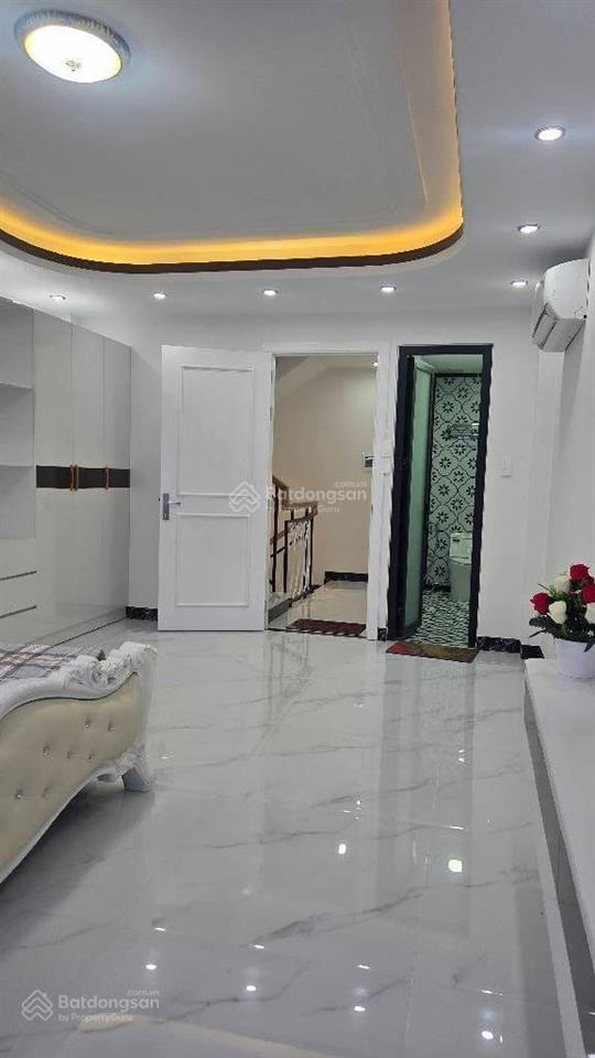 Trương đăng quế, phường 3, gò vấp (nay là p. hạnh thông), 410m, 5 tầng, full nội thất, 8.3 tỷ (tl)