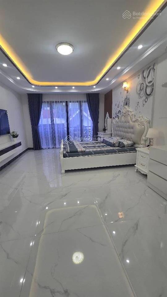 Trương đăng quế, phường 3, gò vấp (nay là p. hạnh thông), 410m, 5 tầng, full nội thất, 8.3 tỷ (tl)