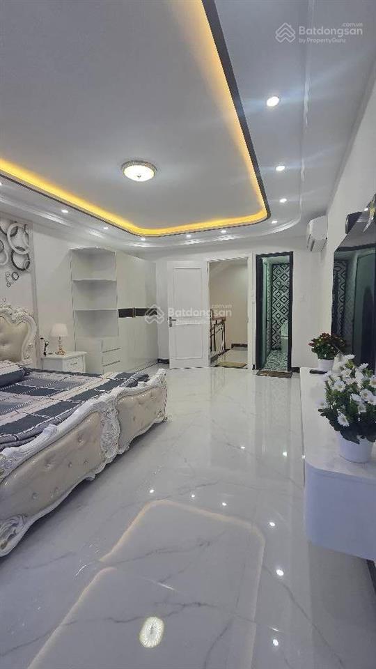 Trương đăng quế, phường 3, gò vấp (nay là p. hạnh thông), 410m, 5 tầng, full nội thất, 8.3 tỷ (tl)