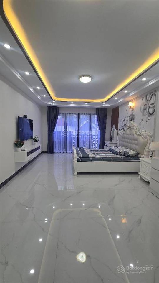 Trương đăng quế, phường 3, gò vấp (nay là p. hạnh thông), 410m, 5 tầng, full nội thất, 8.3 tỷ (tl)