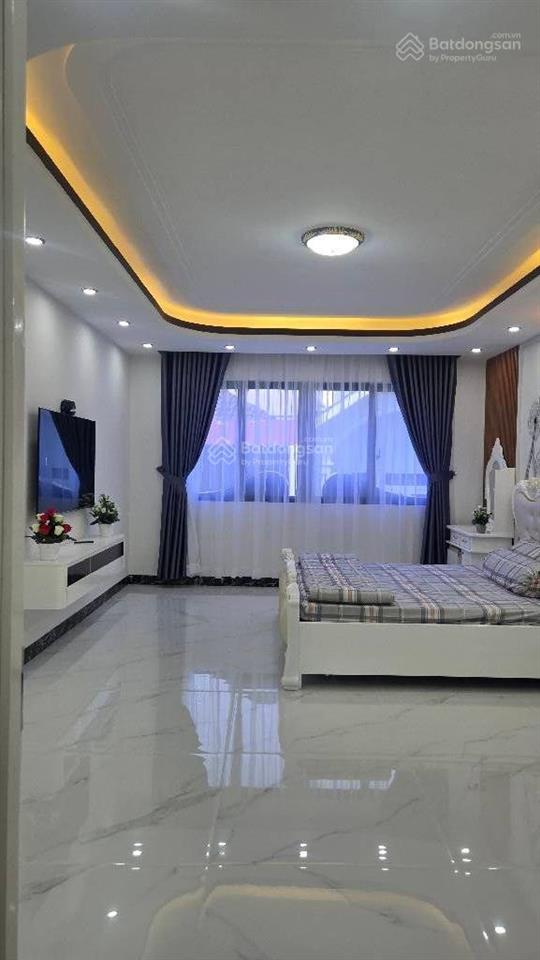 Trương đăng quế, phường 3, gò vấp (nay là p. hạnh thông), 410m, 5 tầng, full nội thất, 8.3 tỷ (tl)