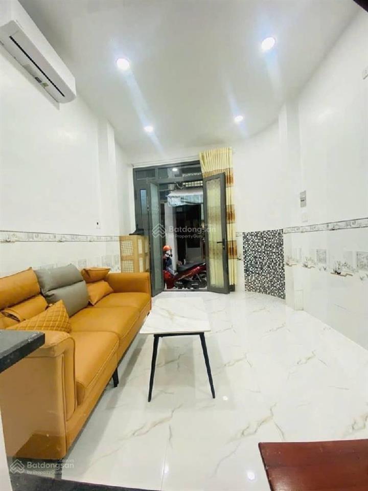 Bán nhà 4 tầng trung tâm phú nhuận sổ nở hậu giá nhỉnh 4 tỷ