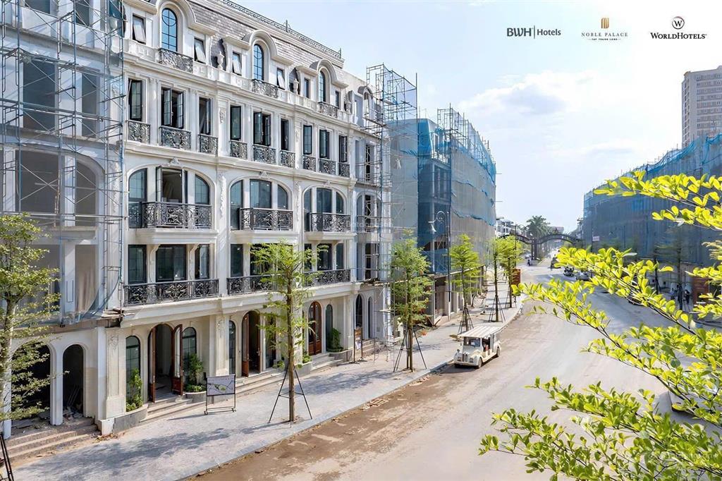 Quỹ căn giá tốt thị trường  trực tiếp chủ đầu tư