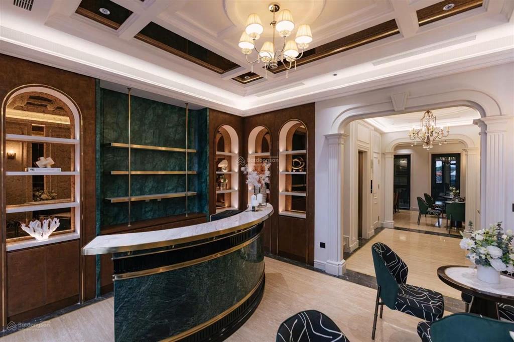 Shophouse xẻ khe giá tốt  trực tiếp từ chủ đầu tư  voucher 12% noble palace tây thăng long