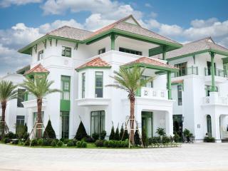 Biệt thự song lập  phân khu vip nhất sun urban city