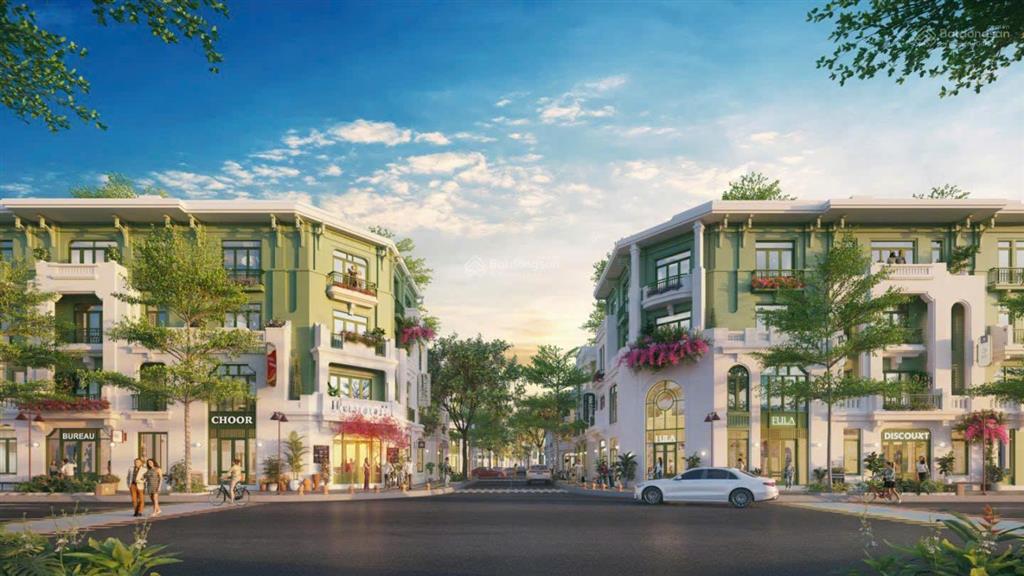 Liền kề hơn 4 tỷ phân khu kim ngân  kim tiền (+ quà hỗ trợ htnt cơ bản 660tr tiền mặt từ cdt)