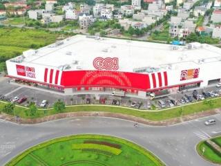 Cần bán đất mặt đường rộng, đất tái định cư lam hạ, gần siêu thị go hà nam