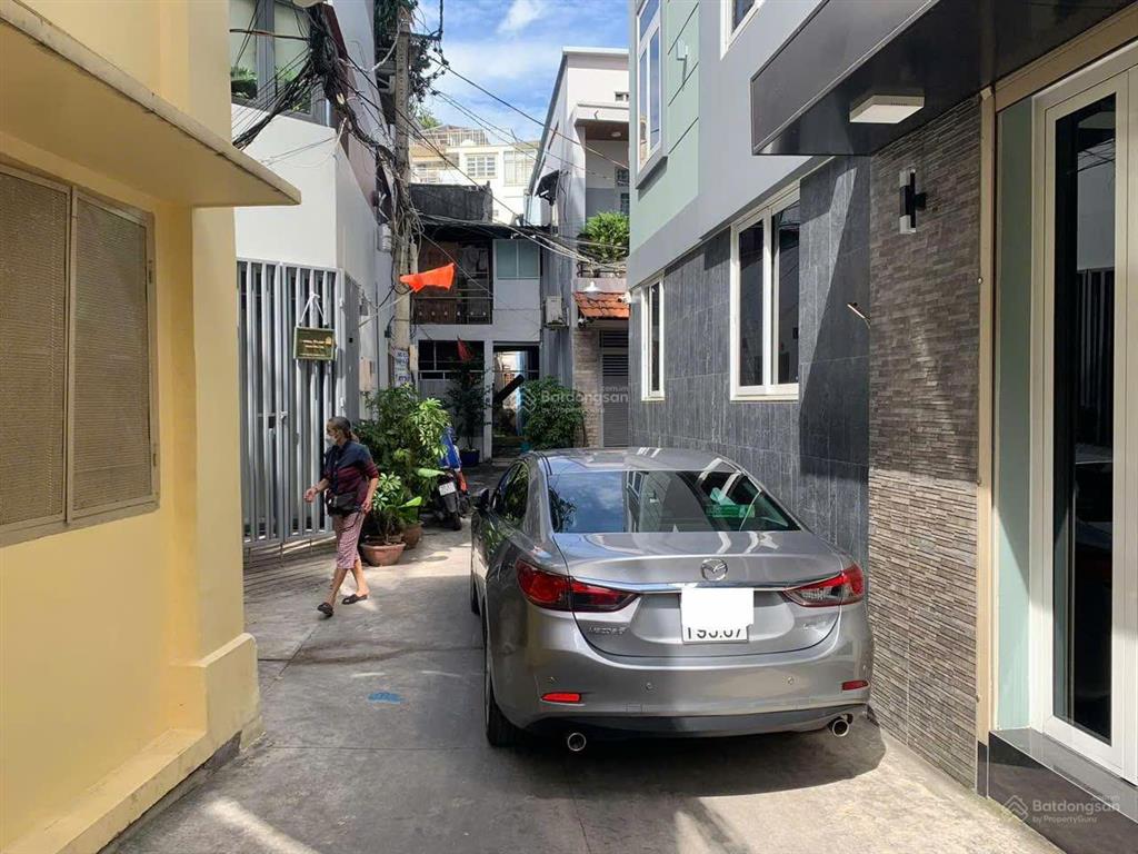 (225tr/m2)bán nhà mặt tiền phan tôn, đa kao, quận 1, 4x15m, 2 tầng, chỉ 13,5 tỷ