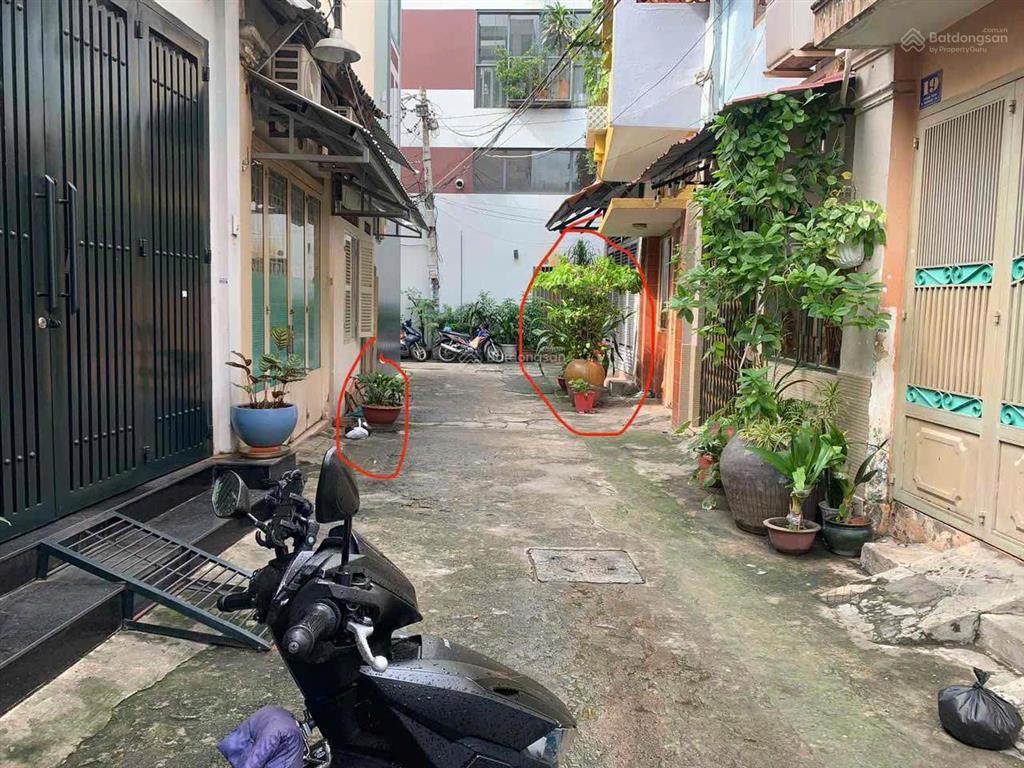 (225tr/m2)bán nhà mặt tiền phan tôn, đa kao, quận 1, 4x15m, 2 tầng, chỉ 13,5 tỷ