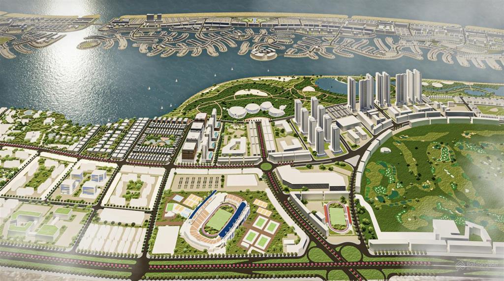 Bán gấp bt 6pn, 6wc tại vinhomes green paradise, 15 tỷ, 208m2