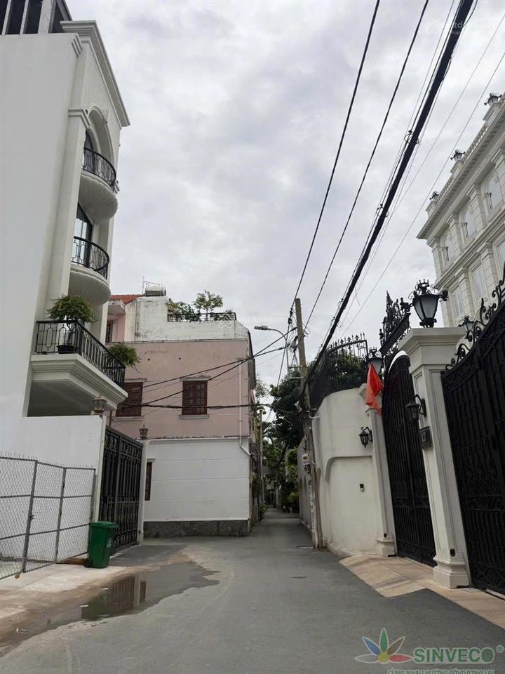 Bán đất thảo điền đường 46 158,8m2 nở hậu 6,84m xây hầm 6 tầng
