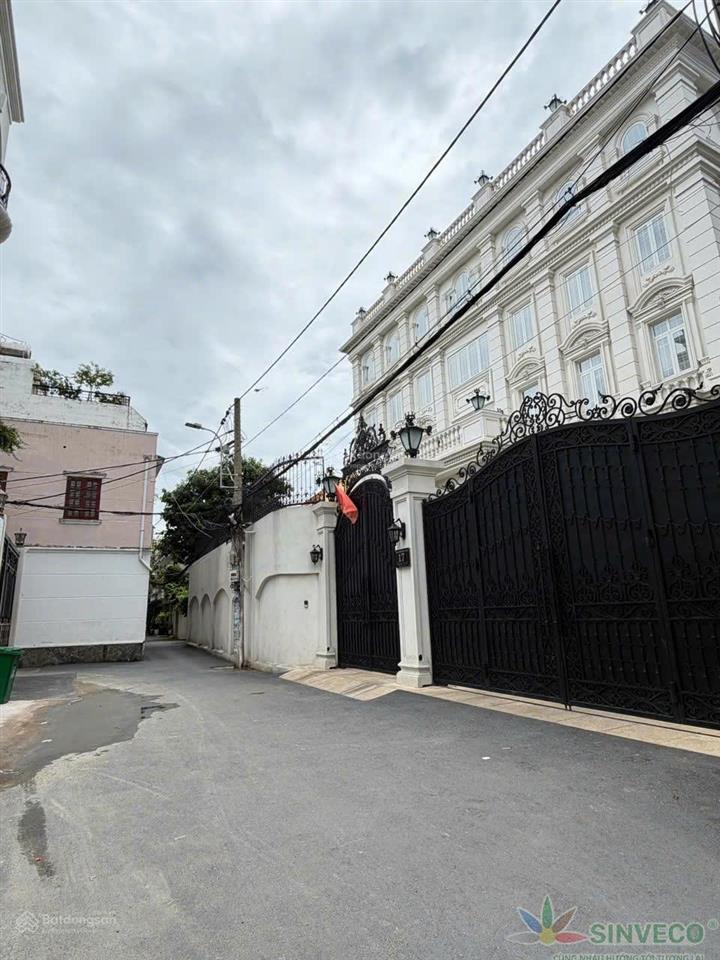 Bán đất thảo điền đường 46 158,8m2 nở hậu 6,84m xây hầm 6 tầng