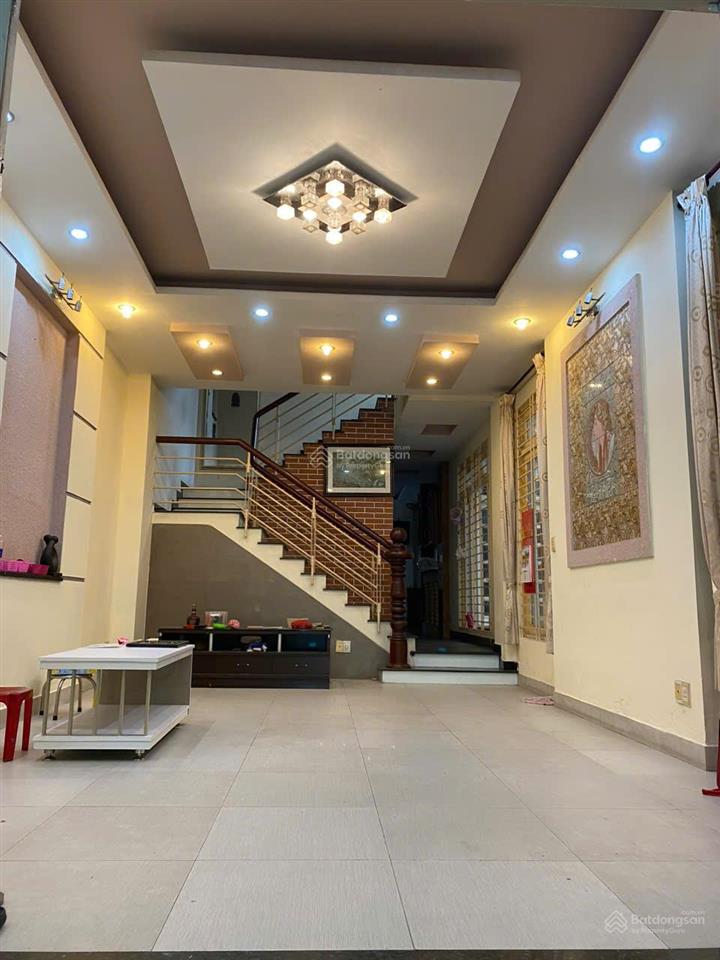 (150tr/m2) bán nhà phạm văn hai, tân bình, 4,7x23m nở hậu 6,2m, 3 tầng, giá 19,9 tỷ