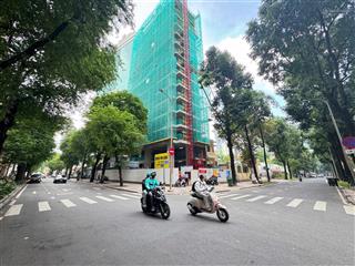 3,119 tỷ/tháng cho thuê tòa nhà góc chu mạnh trinh phường sài gòn 15 tầng, gần 4.000m2 sàn