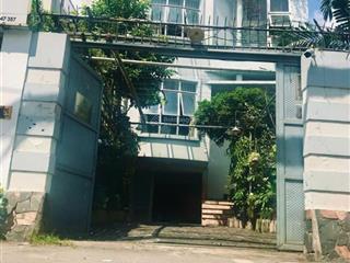 (135tr/m2) bán nhà thích quảng đức, p4 phú nhuận, 6,5x24,5m, hầm 4 tầng, 550m2 sàn, giá 21,9 tỷ