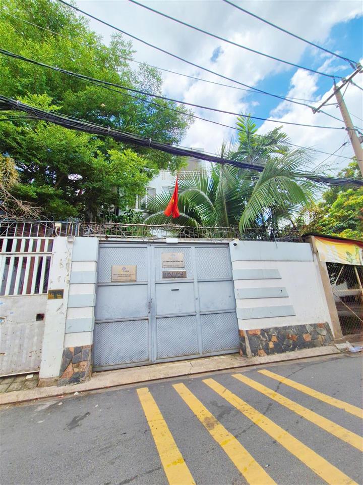 (135tr/m2) bán nhà thích quảng đức, p4 phú nhuận, 6,5x24,5m, hầm 4 tầng, 550m2 sàn, giá 21,9 tỷ