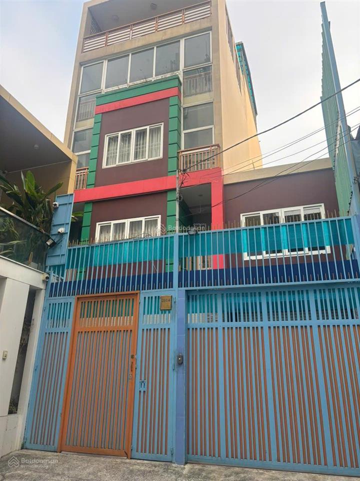 (205tr/m2)bán nhà huỳnh văn bánh, phú nhuận, 9x21m, công nhận 184,9m2, 5 tầng, thang máy, giá 38 tỷ