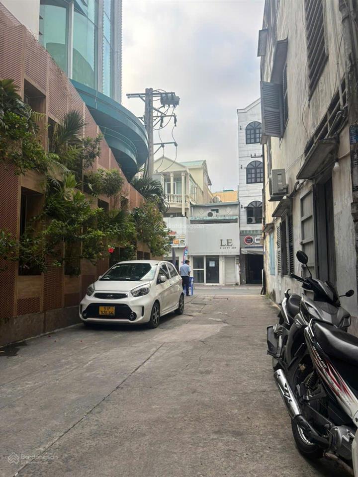 (205tr/m2)bán nhà huỳnh văn bánh, phú nhuận, 9x21m, công nhận 184,9m2, 5 tầng, thang máy, giá 38 tỷ
