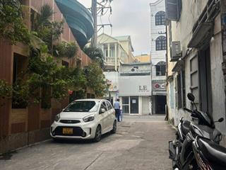 (205tr/m2)bán nhà huỳnh văn bánh, phú nhuận, 9x21m, công nhận 184,9m2, 5 tầng, thang máy, giá 38 tỷ