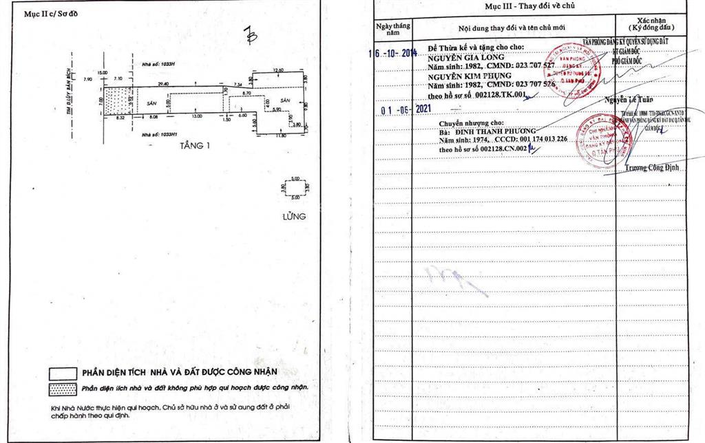 (126tr/m2)bán mặt tiền lũy bán bích, tân phú, 7x50m nở hậu 15m, 412m2 đất ở, giảm 13 tỷ