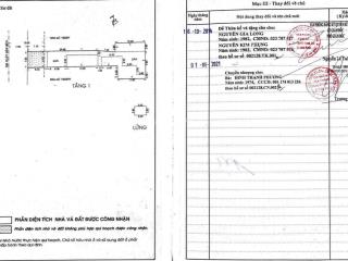 (126tr/m2)bán mặt tiền lũy bán bích, tân phú, 7x50m nở hậu 15m, 412m2 đất ở, giảm 13 tỷ