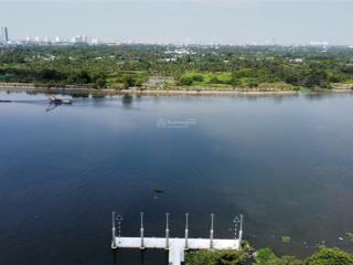 Cho thuê đất mặt sông sài gòn an khánh, 3.637m², xây 2 hầm 9 tầng, 30.000 usd/tháng