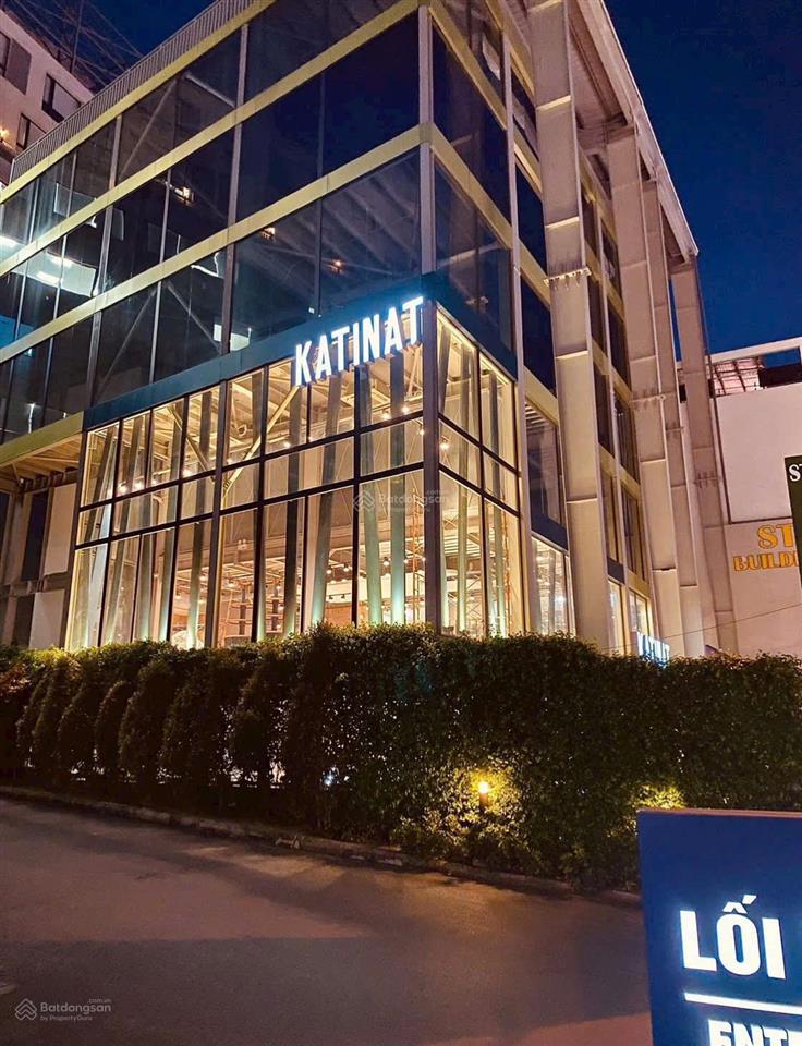 Cho thuê mặt bằng ung văn khiêm, thạnh mỹ tây, 320m², 2 tầng, 2 thang máy, 165 triệu/tháng