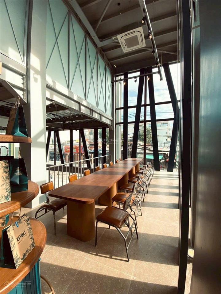Cho thuê mặt bằng ung văn khiêm, thạnh mỹ tây, 320m², 2 tầng, 2 thang máy, 165 triệu/tháng