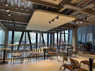 Cho thuê mặt bằng ung văn khiêm, thạnh mỹ tây, 320m², 2 tầng, 2 thang máy, 165 triệu/tháng