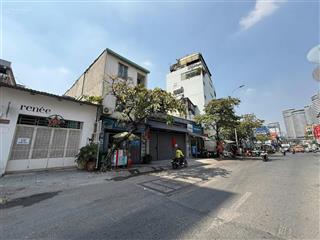 (164tr/m2) bán nhà mặt tiền ngô tất tố, phường 22, bình thạnh 182m², ct xây hầm 7 tầng, giá 29,9 tỷ