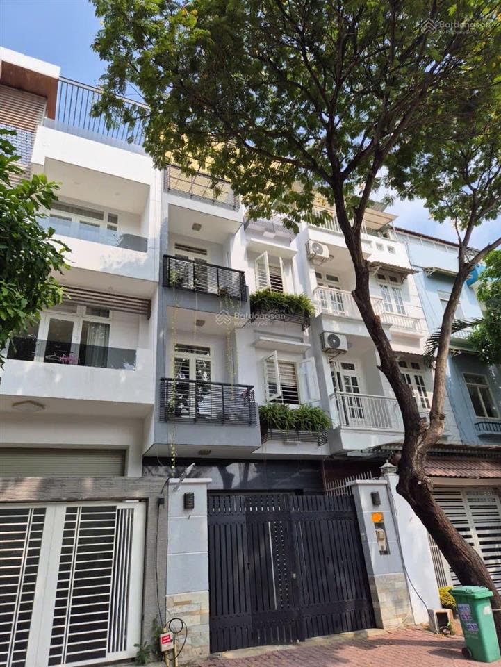 (295tr/m2)bán nhà đường số 18, an phú, quận 2, 105m², 4 tầng, giá 31 tỷ