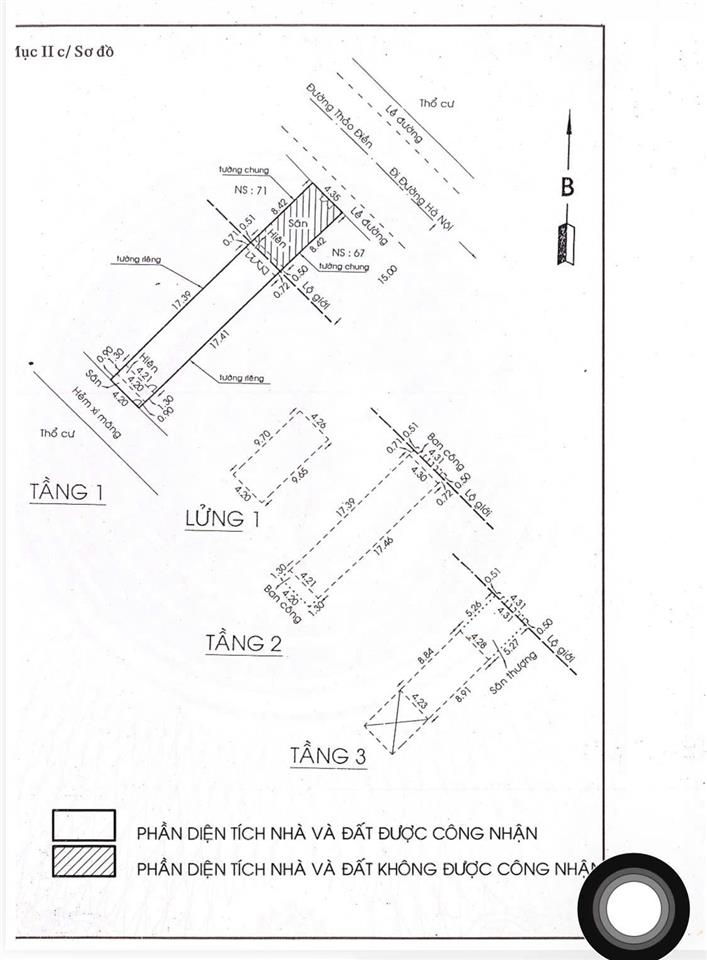 (416tr/m2)bán nhà 2 mặt tiền thảo điền 86,4m2 3 tầng lửng giá 36 tỷ