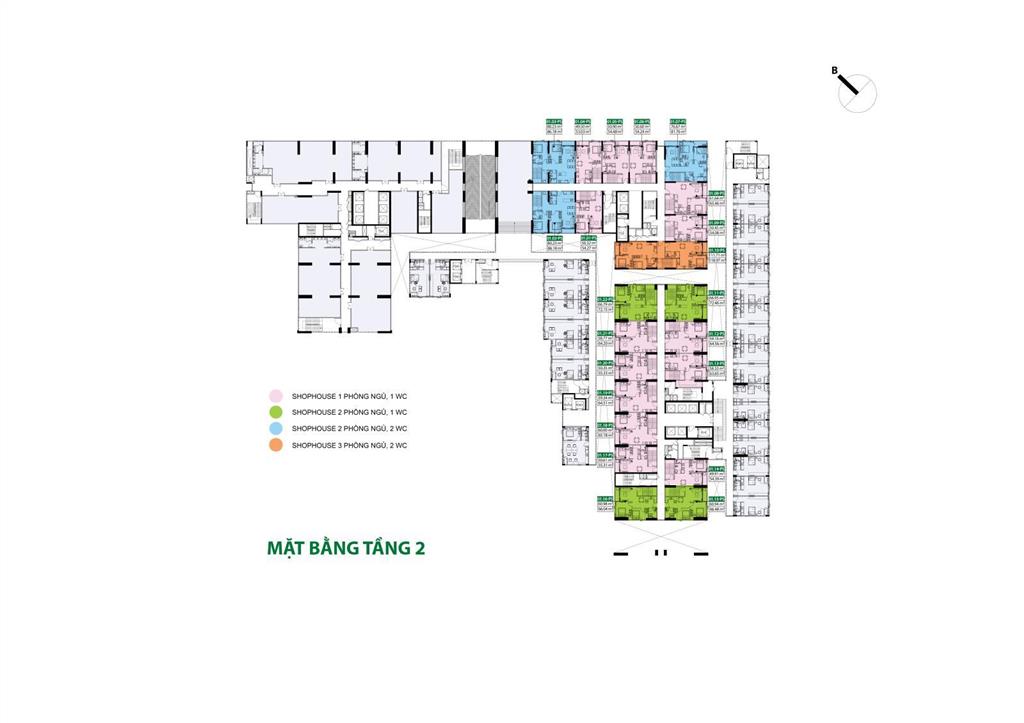 Shophouse picity sky park  vị trí vàng trục ql 1a, pvđ tt nhanh ck 6,5%, 15% kýhđmb, htls 36 tháng