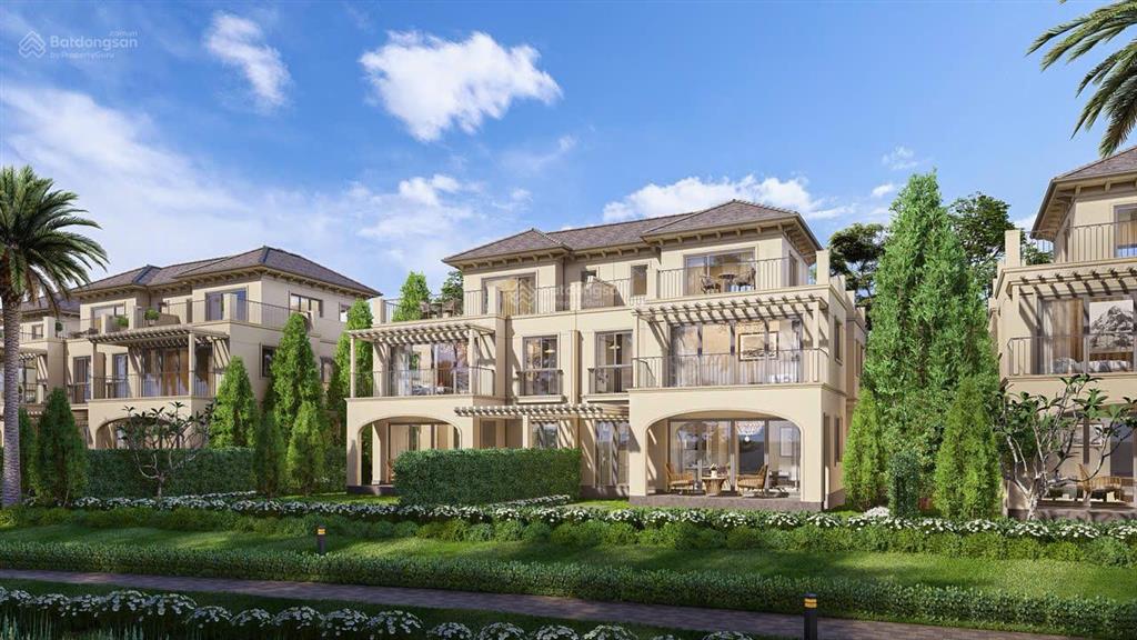 Bán biệt thự view sông  izumi canaria khu compound an ninh 24/7, tiện ích 5 sao