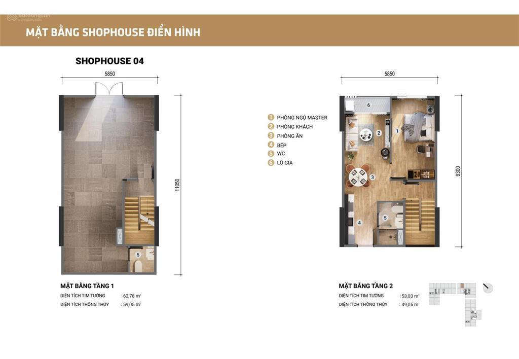 Picity sky park  shophouse thông tầng, cđt hỗ trợ thuê 2 năm  chính sách tốt giảm hơn 13,5%