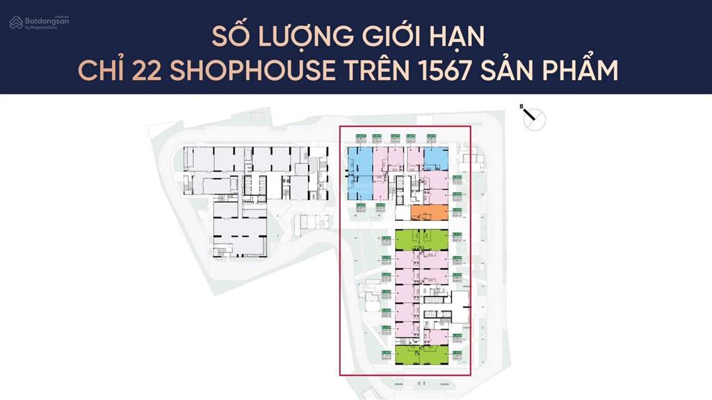 Picity sky park  shophouse thông tầng, cđt hỗ trợ thuê 2 năm  chính sách tốt giảm hơn 13,5%