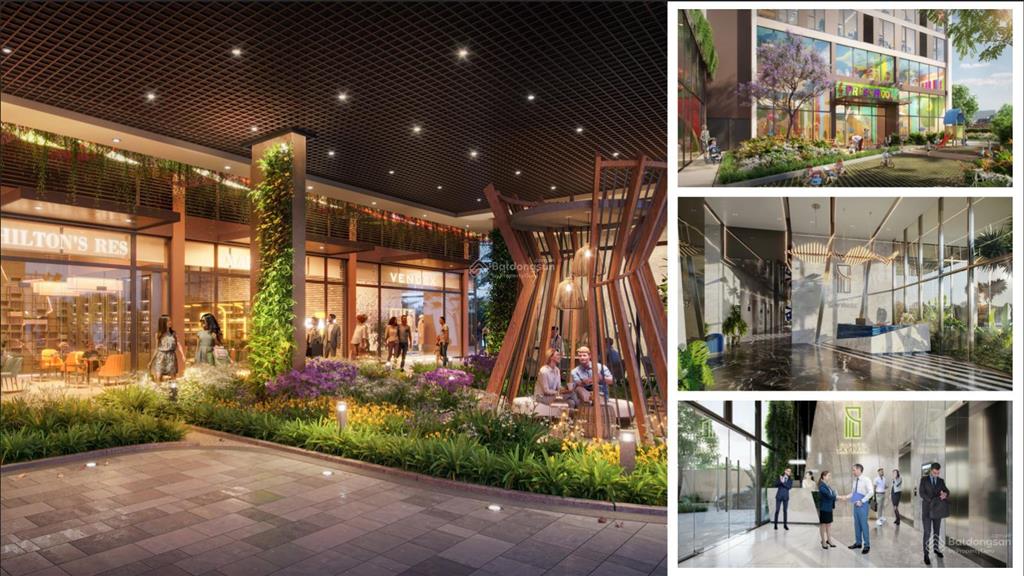 Picity sky park  shophouse thông tầng, cđt hỗ trợ thuê 2 năm  chính sách tốt giảm hơn 13,5%