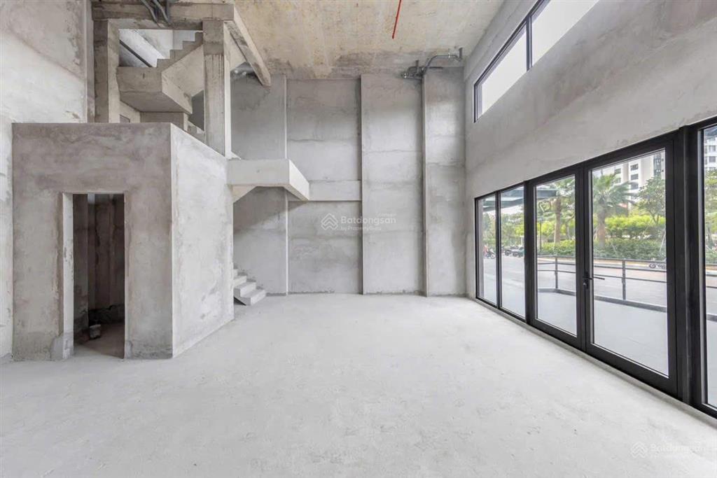 Picity sky park  shophouse thông tầng, cđt hỗ trợ thuê 2 năm  chính sách tốt giảm hơn 13,5%