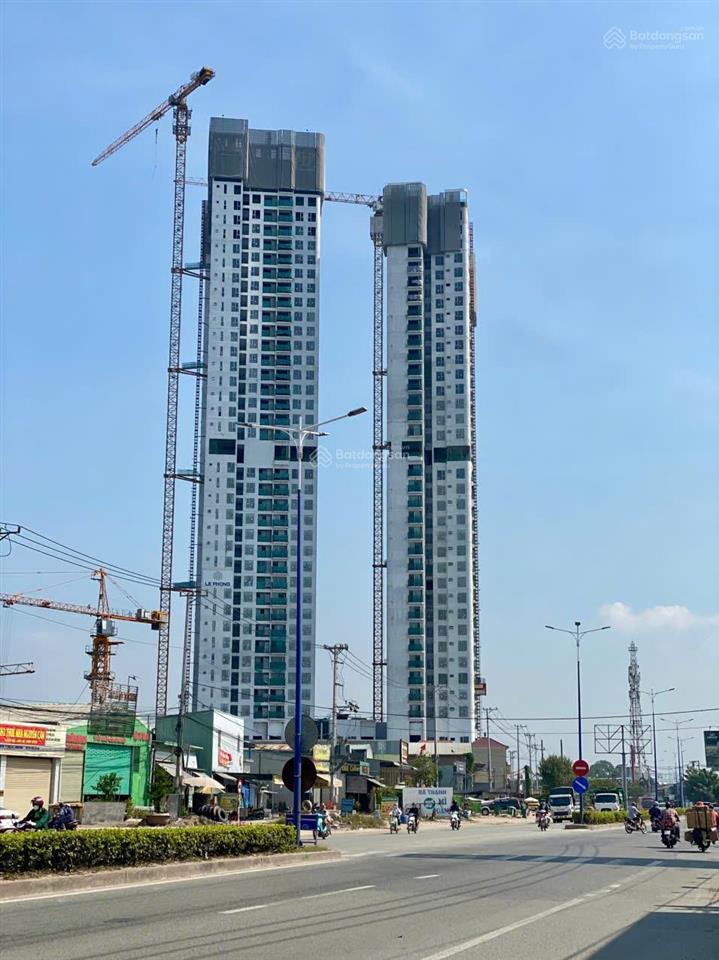 The emerald 68  căn góc 2pn2wc 73,6m2 giá 4tỷ050 (vat và bao pcn) view ql13, sông sg