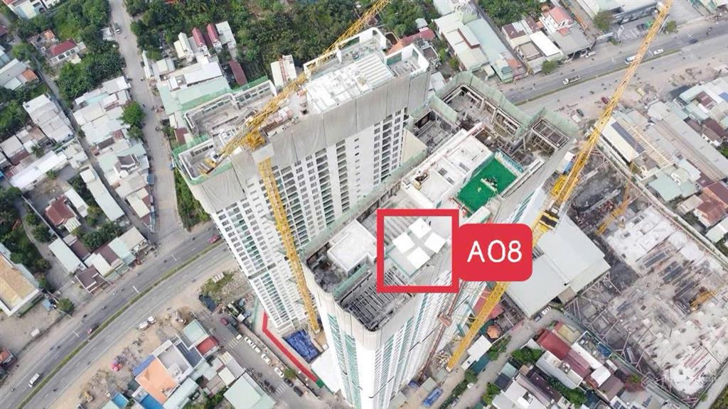 Bán căn hộ cao cấp 1pn 35,3m2 the emerald 68 ngay mặt tiền ql13 chỉ 1tỷ980 (vat)