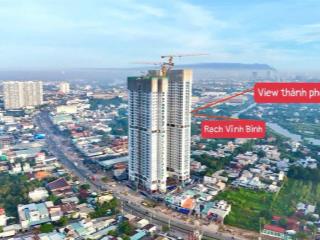 Bán căn hộ cao cấp 1pn 35,3m2 the emerald 68 ngay mặt tiền ql13 chỉ 1tỷ980 (vat)